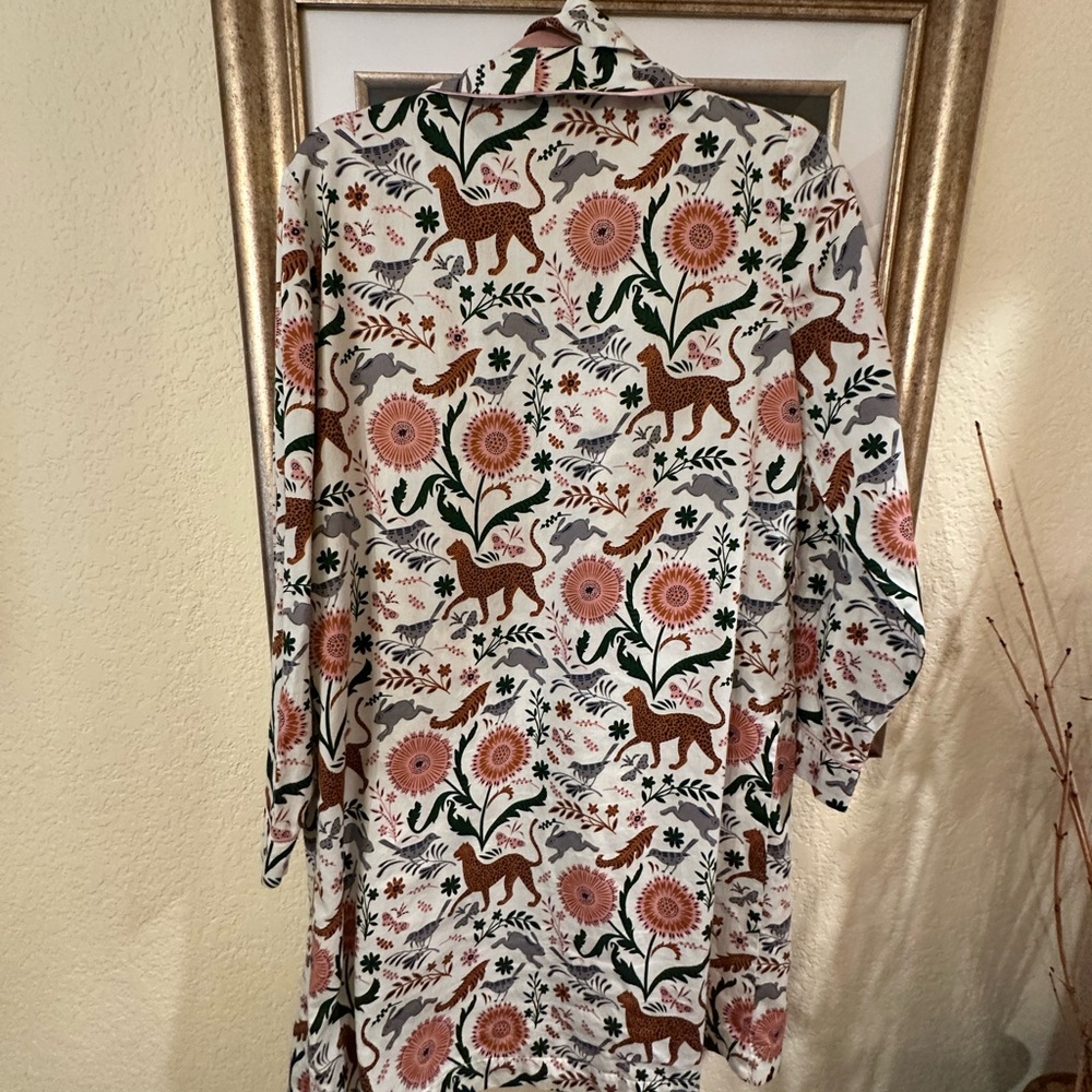 Boden Multicolor Patterned Garment - Picture 2 of 6